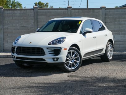 Used 2018 Porsche Macan