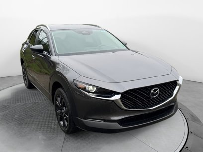 New 2025 MAZDA CX-30 AWD 2.5 S w/ Select Sport Pkg