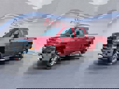 Used 2018 Chevrolet Silverado 2500 LT w/ LT Convenience Package