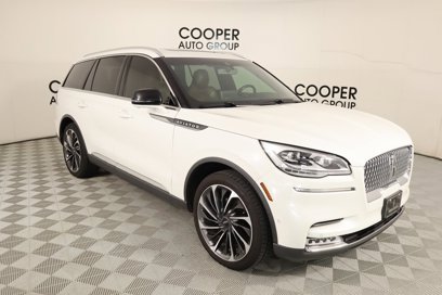 Used 2020 Lincoln Aviator Reserve w/ Equipment Group 202A