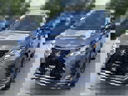 Used 2022 Lexus RX 350 F Sport