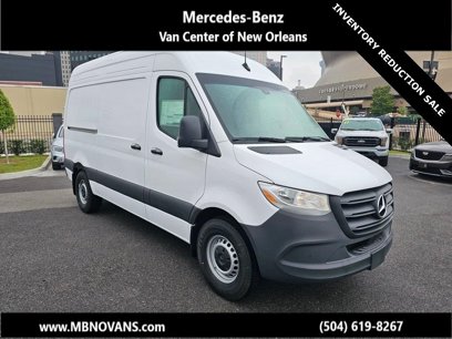 Used 2024 Mercedes-Benz Sprinter 144 Cargo