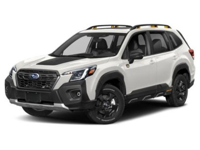 New 2025 Subaru Forester Wilderness
