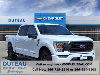 Used 2023 Ford F150 XLT w/ Equipment Group 302A High