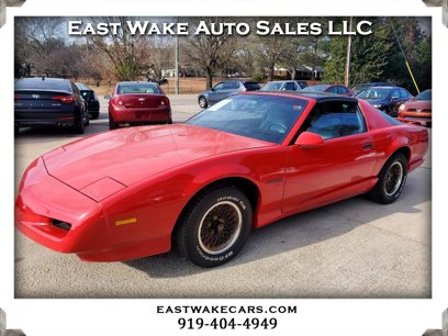 Used 1992 Pontiac Firebird Coupe