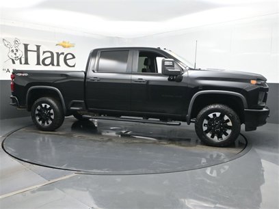 Used 2020 Chevrolet Silverado 2500 Custom w/ Custom Value Package