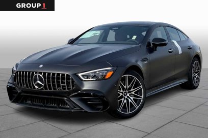 New 2024 Mercedes-Benz AMG GT 43