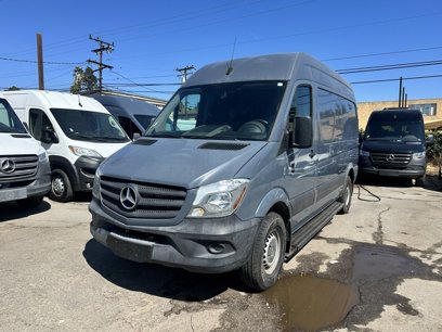 Used 2018 Mercedes-Benz Sprinter 2500