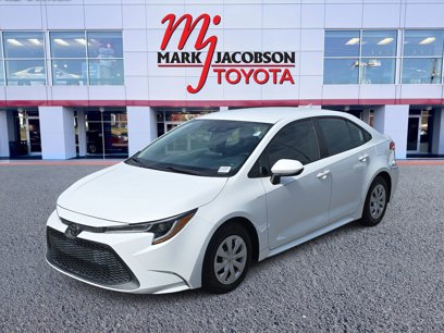 Used 2020 Toyota Corolla L