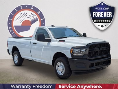 Certified 2023 RAM 2500 Tradesman