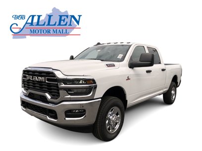 New 2025 RAM 3500 Tradesman