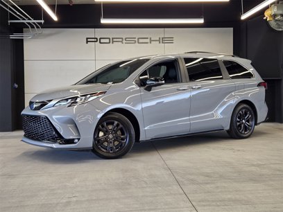 Used 2024 Toyota Sienna XSE
