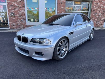 Used 2006 BMW M3 Coupe