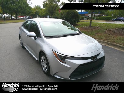Used 2023 Toyota Corolla LE