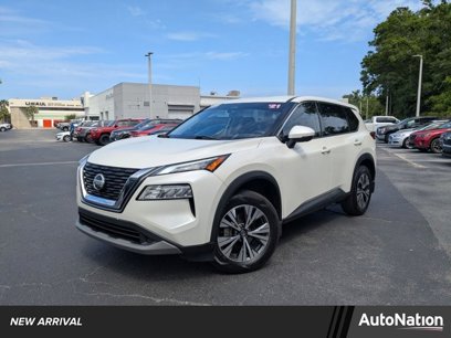 Used 2021 Nissan Rogue SV