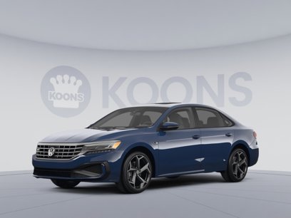 Used 2022 Volkswagen Passat 2.0T SE