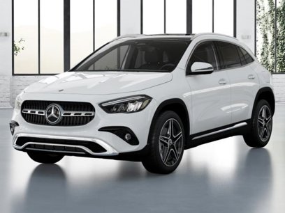 New 2026 Mercedes-Benz GLA 250