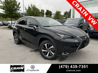 Used 2021 Lexus NX 300h AWD w/ Premium Package