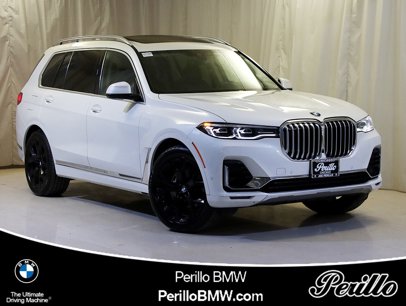 Used 2020 BMW X7 xDrive40i w/ Cold Weather Package