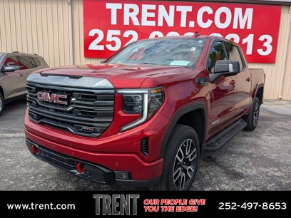 Certified 2024 GMC Sierra 1500 AT4 w/ Technology Package