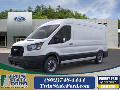 New 2025 Ford Transit 250 148 Medium Roof w/ Load Area Protection Package