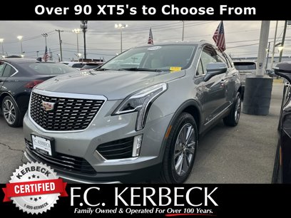 Used 2024 Cadillac XT5 Premium Luxury