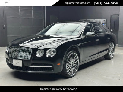 Used 2016 Bentley Flying Spur W12