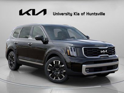 New 2025 Kia Telluride SX Prestige