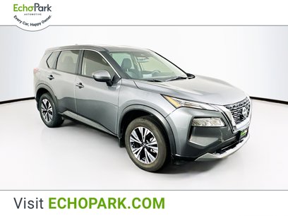 Used 2023 Nissan Rogue SV