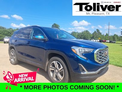 Used 2021 GMC Terrain SLT