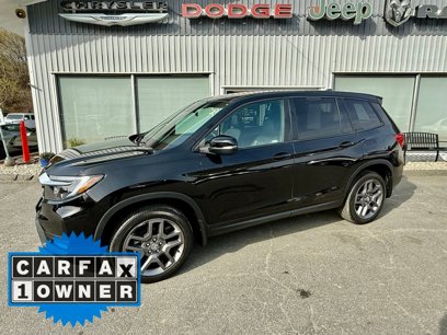 Used 2022 Honda Passport EX-L