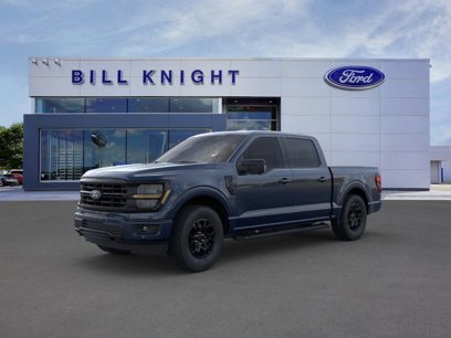 New 2025 Ford F150 XLT