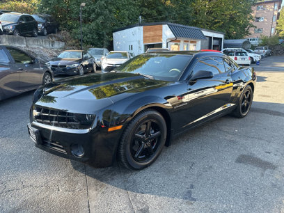 Used 2012 Chevrolet Camaro LS
