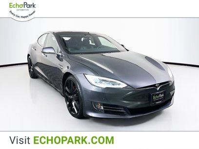 Used 2018 Tesla Model S P100D