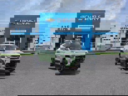 New 2025 Chevrolet Trax ACTIV