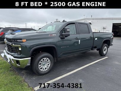 New 2025 Chevrolet Silverado 2500 LT w/ Convenience Package