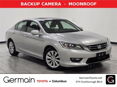 Used 2014 Honda Accord EX-L