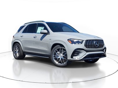 New 2025 Mercedes-Benz GLE 53 AMG 4MATIC