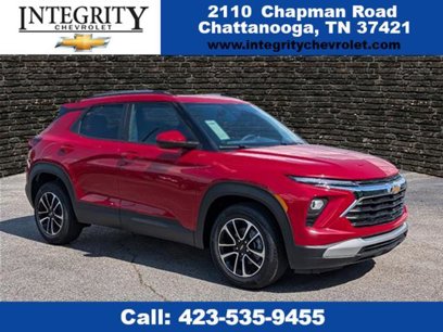 New 2026 Chevrolet TrailBlazer LT