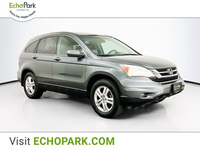 Used 2011 Honda CR-V EX-L
