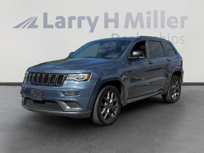Used 2020 Jeep Grand Cherokee Limited X