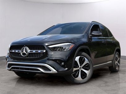New 2026 Mercedes-Benz GLA 250 4MATIC