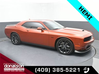 Used 2023 Dodge Challenger R/T w/ Plus Package