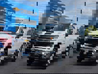 Certified 2024 Chevrolet Silverado 3500 LT w/ Convenience Package
