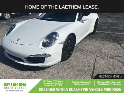 Used 2014 Porsche 911 Carrera 4S