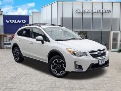 Used 2017 Subaru Crosstrek 2.0i Premium w/ Popular Package #2