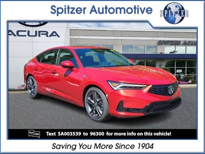 Certified 2025 Acura Integra A-Spec