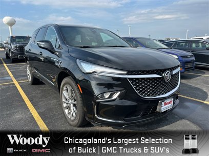 Certified 2022 Buick Enclave Avenir