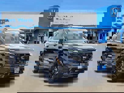 New 2025 Honda CR-V Sport-L