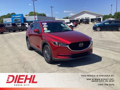 Used 2021 MAZDA CX-5 Touring w/ Touring Preferred SV Package